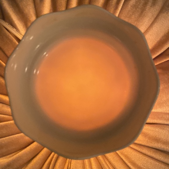 Scentsy Heavenly Angels Ivory & Gold Full Size Wax Warmer -new & Scentsy Samples - Picture 3 of 7